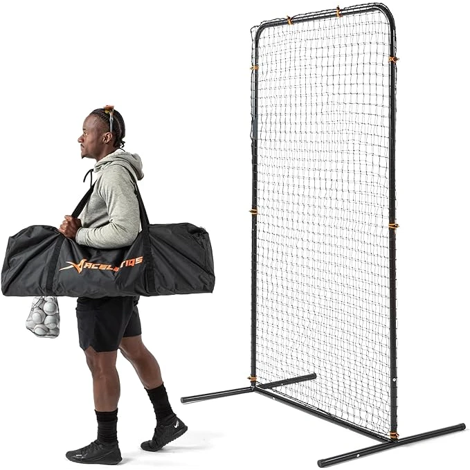 Aceletiqs Baseball Pitching Net For Batting Cage
