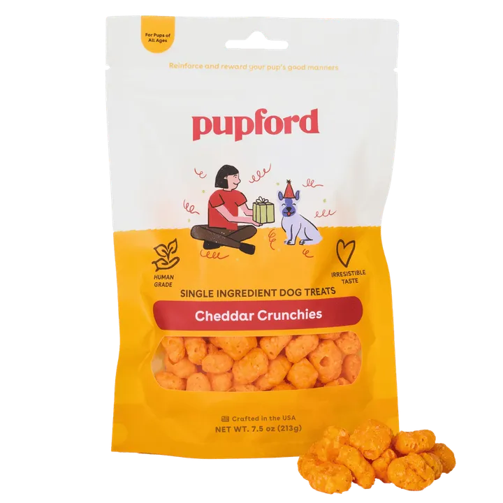 Pupford Crunchies