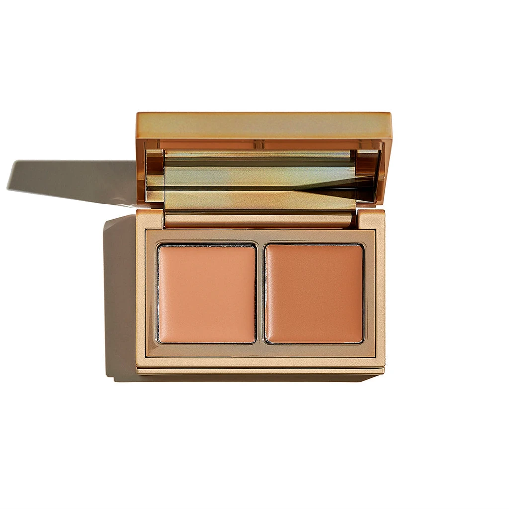 Sigma Beauty No-Makeup Makeup Set With Medium To Dark Spectrum Color-Correcting Duo