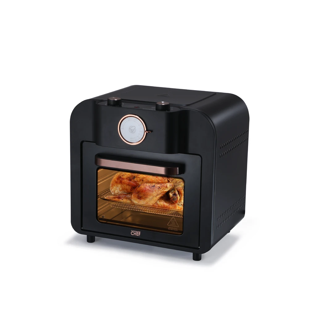 Commercial Chef Air Fryer Multi-Oven, 17-QT Multifunctional & Multi Level