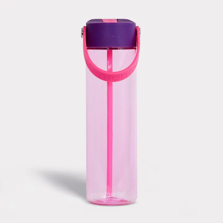 Elemental Tritan Plastic Water Bottle