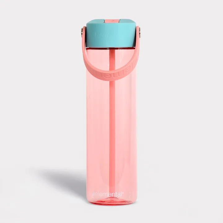 Elemental Tritan Plastic Water Bottle