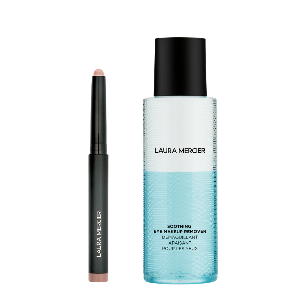 Laura Mercier "Get Unready With Me" Eye Makeup Bundle