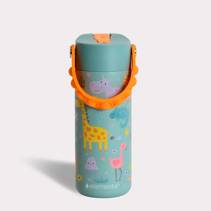 Elemental Core Bottle Pop