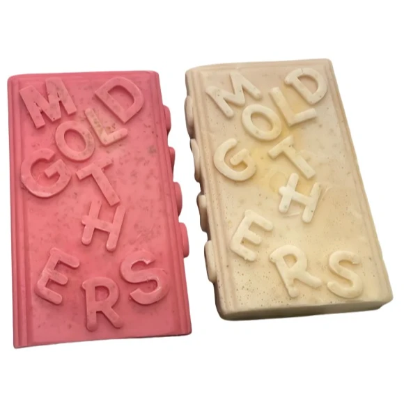 Mothersgold  Women's Bath Soap | All Scents - 6.5 oz Bar