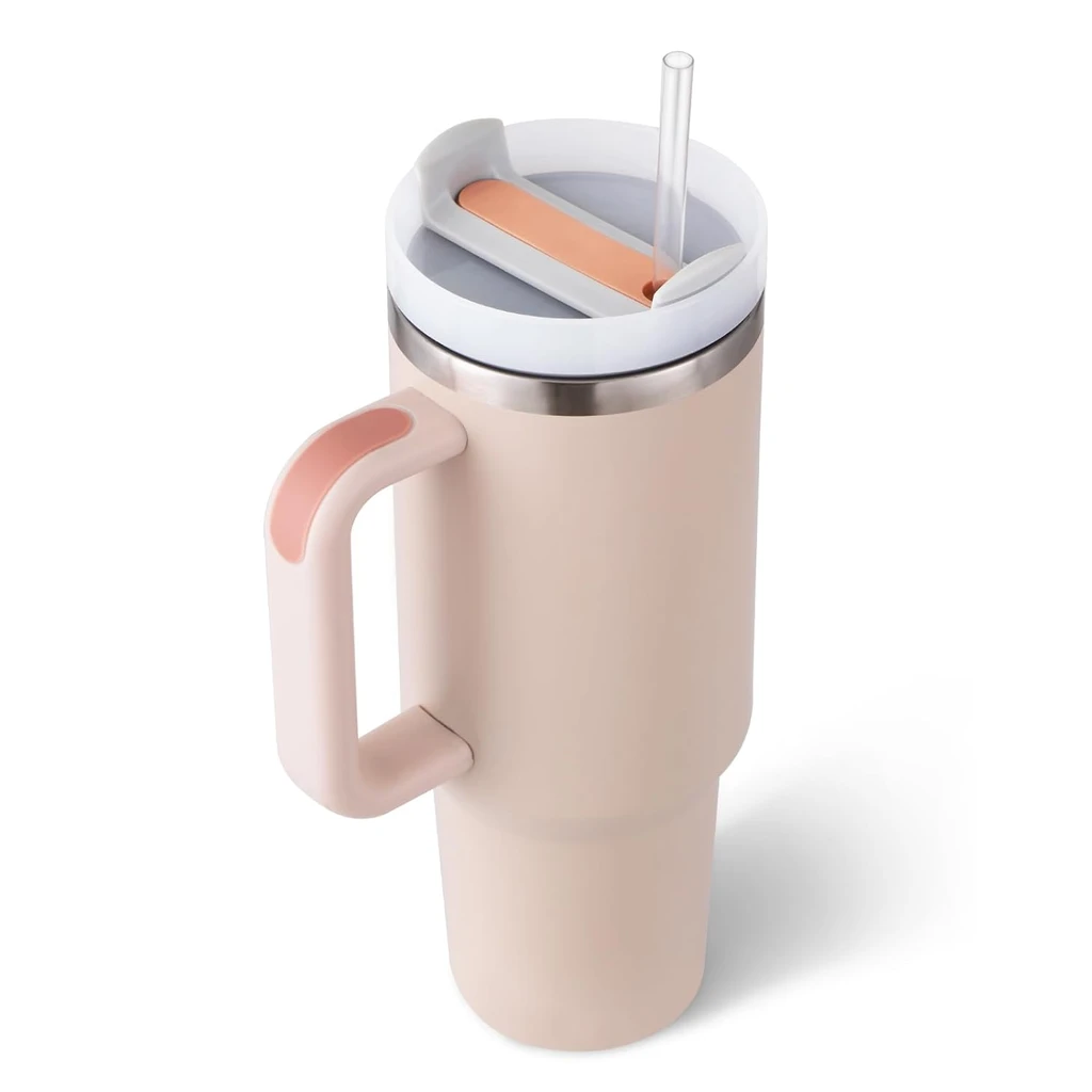 Babs+Birdie Tumbler With Lid