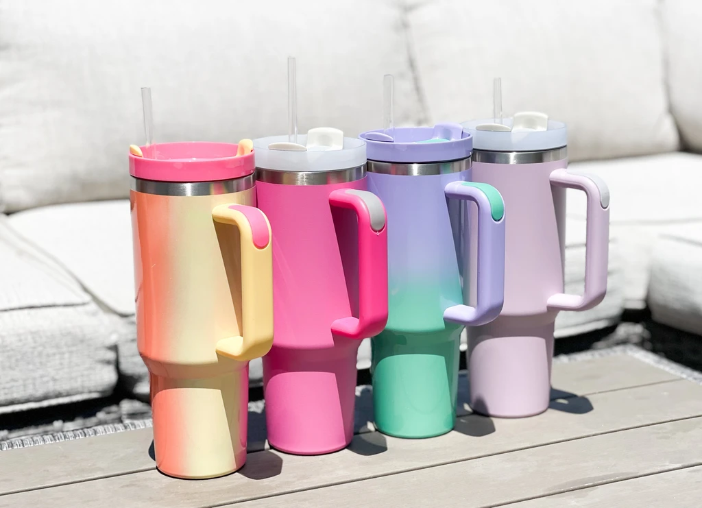 Babs+Birdie Tumbler With Lid