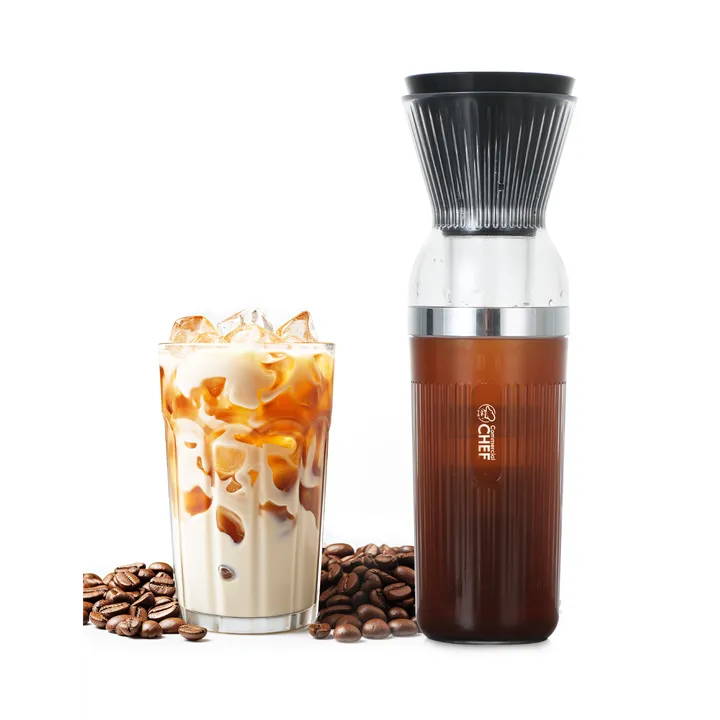 Commercial Chef Quick Cold Brew Coffee Maker