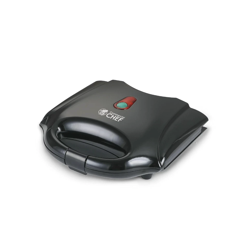 Commercial Chef Nonstick Mini Waffle Maker