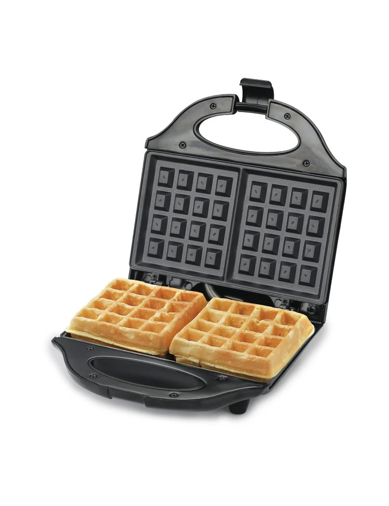 Commercial Chef Nonstick Mini Waffle Maker