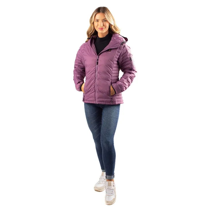 Gobi Lita Women's Heated Puffer Jacket