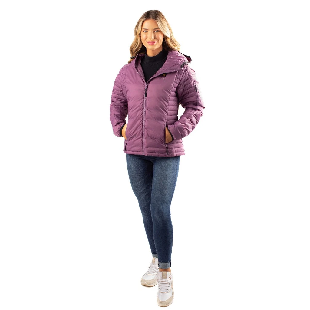 Gobi Lita Women's Heated Puffer Jacket