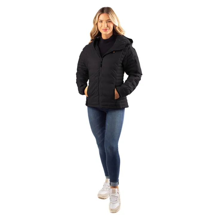 Gobi Lita Women's Heated Puffer Jacket