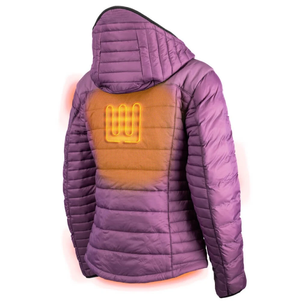 Gobi Lita Women's Heated Puffer Jacket