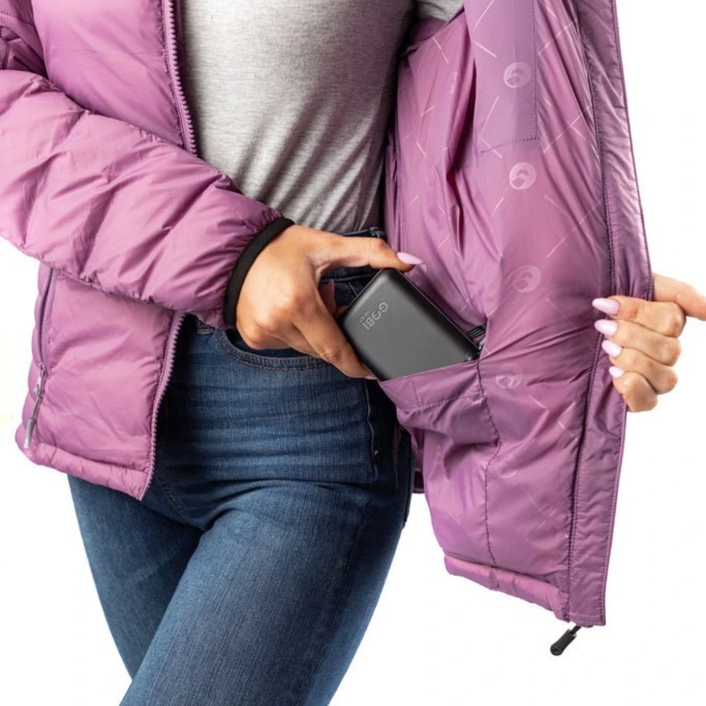 Gobi Lita Women's Heated Puffer Jacket