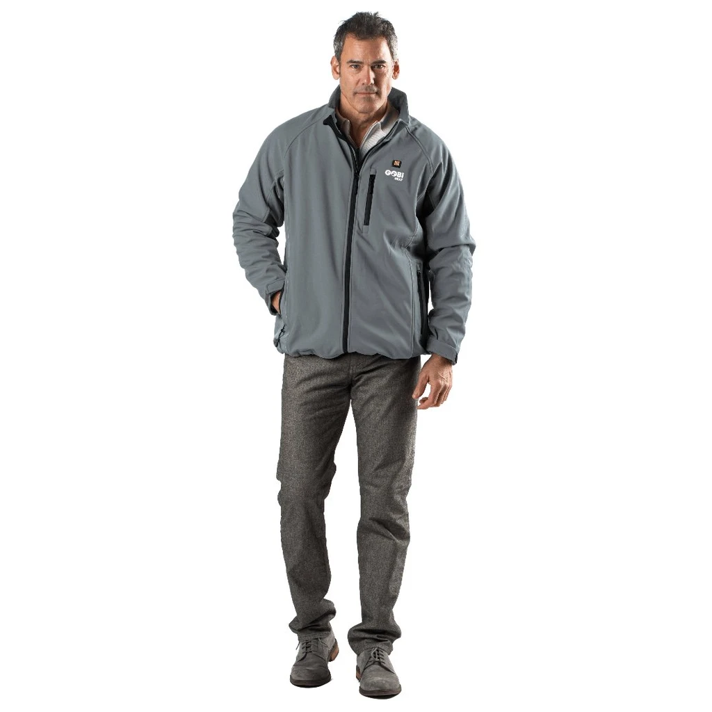 Gobi Sahara Mens Heated Jacket
