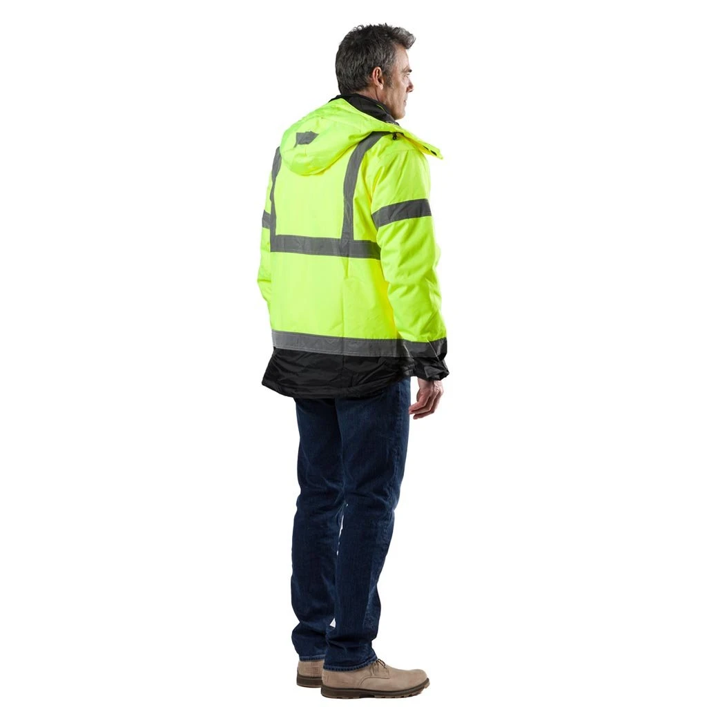 Gobi Flash Heated Hi Vis Jacket