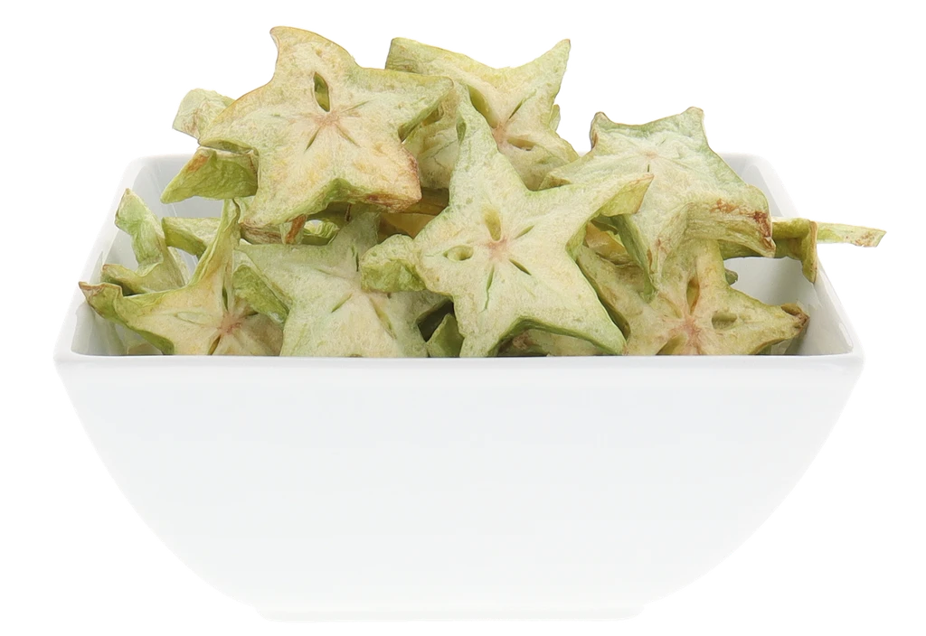 Arctic Farms Freeze Dried Starfruit