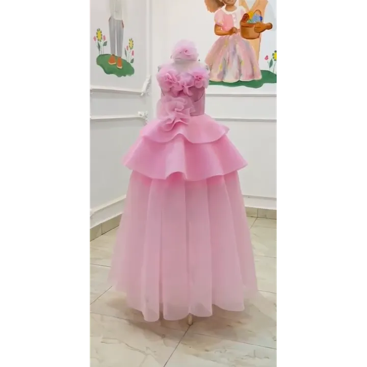 Glam Collection Rosé Ruffle