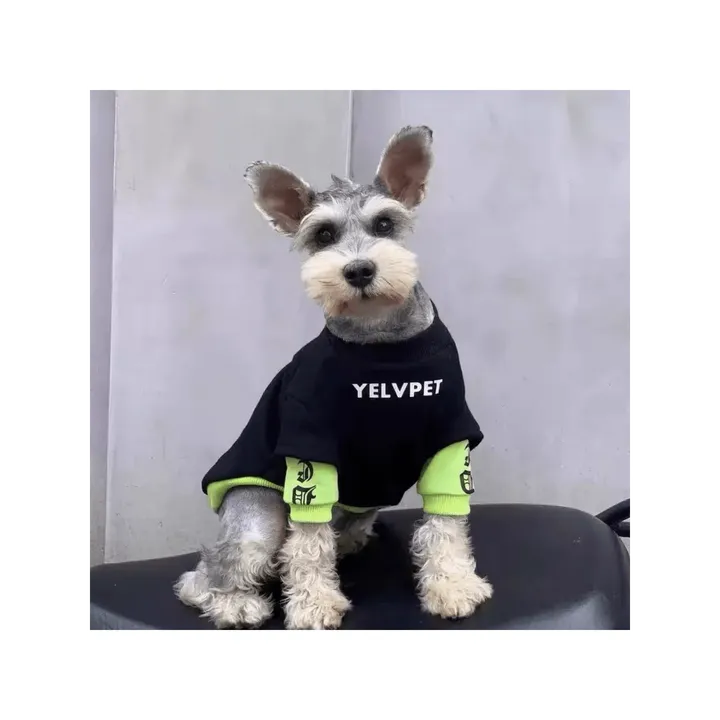 8 Side Autumn-Winter Fleece Hoodies For Cats And Dogs