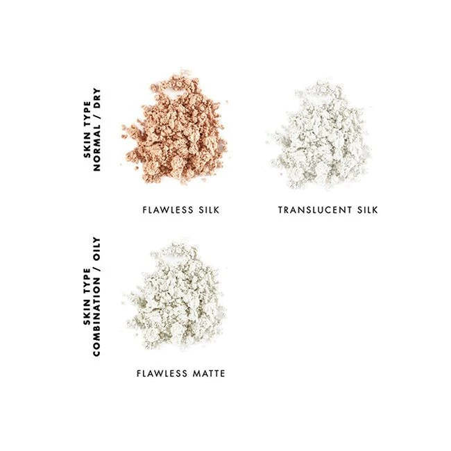 Lily Lolo Translucent Silk Finishing Powder