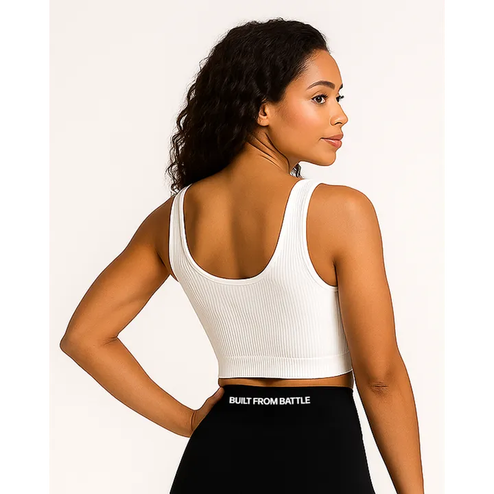 Uxo Supplements Lady Reversible Ribbed Tank