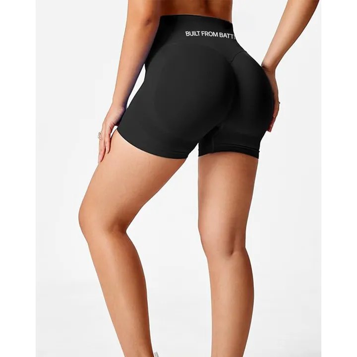 Uxo Supplements B.F.B Scrunch Shorts