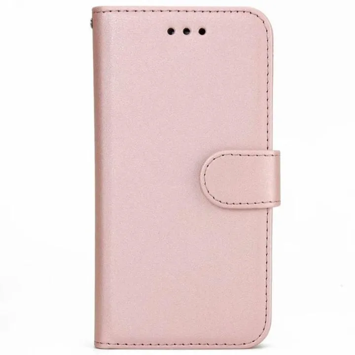 Onetify Magnetic Detachable Vegan Leather Wallet Case for iPhone