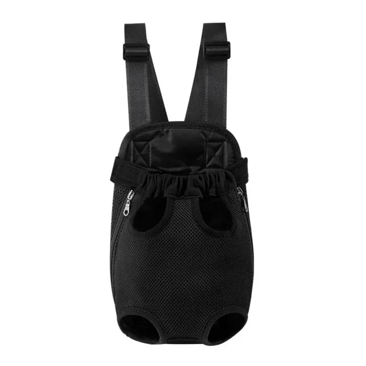 Onetify Lightweight Mesh Pet Carrier Backpack for Easy Travel
