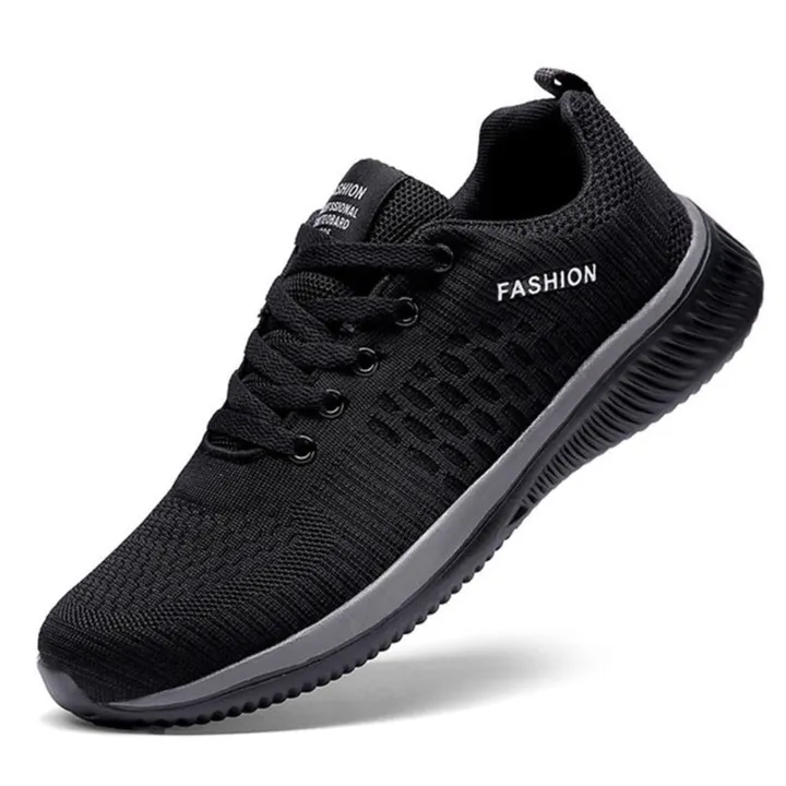 Onetify Men's Lightweight Breathable Running Sneakers for Comfort & Style