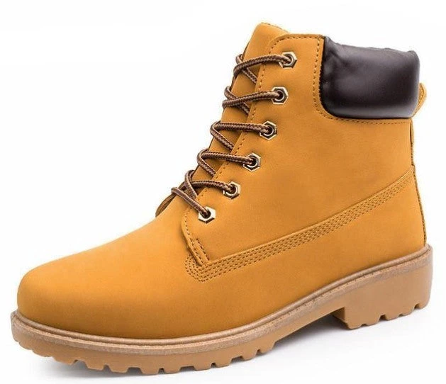 Onetify Men's Army Style Waterproof Boots for Durability & Support