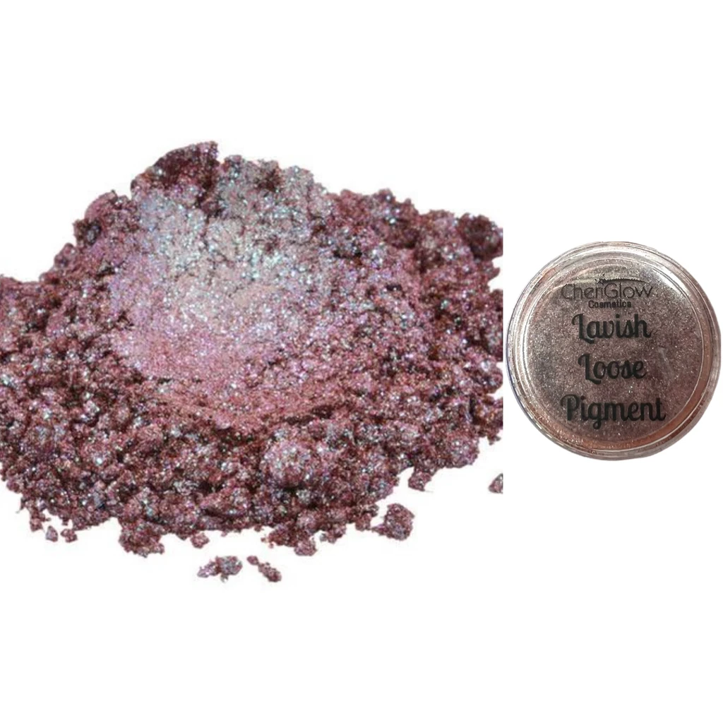 CheriGlow Cosmetics Galactic - Lavish Pigment Eyeshadow