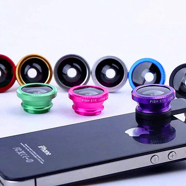 Onetify 3 in 1 Special Effects Mobile Phone Lens
