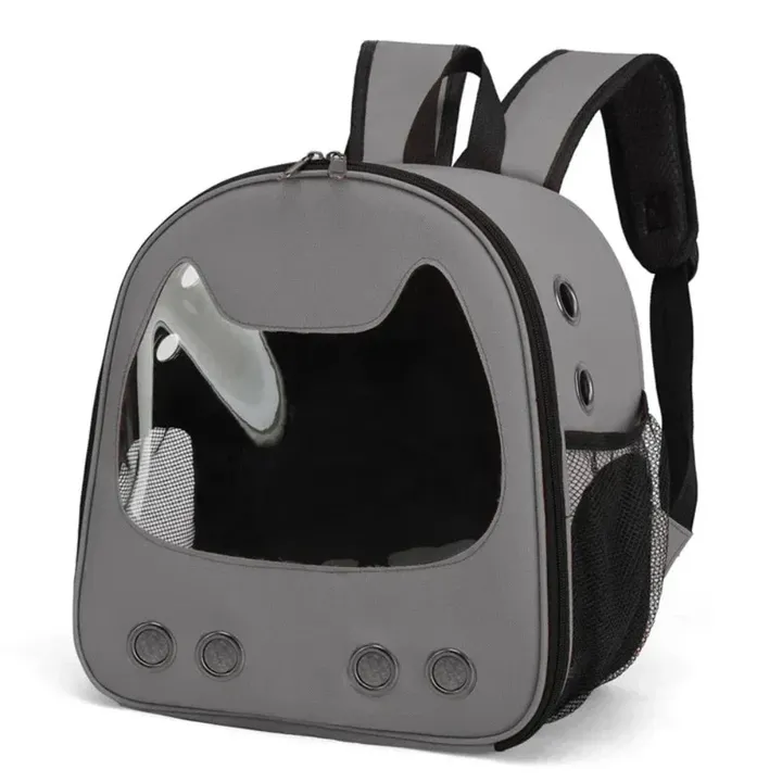 Onetify Small Size Cat Theme Pet Backpack for Adventures