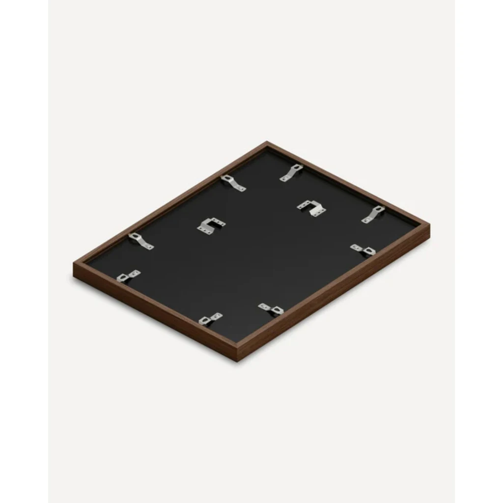 Haus and Hues Set Of 4 Gallery Frames - With Matting - Frames Only, No Printing