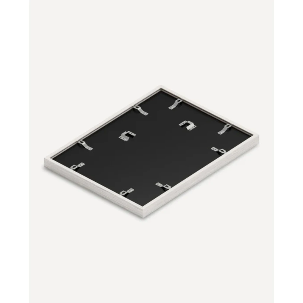 Haus and Hues Set Of 4 Gallery Frames - With Matting - Frames Only, No Printing