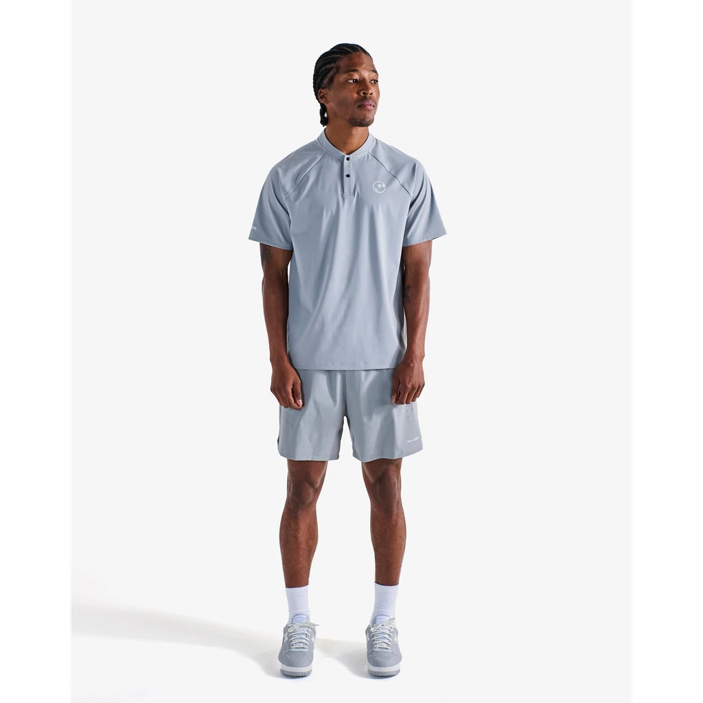 Malbon Golf PERFORMANCE BLADE COLLAR POLO