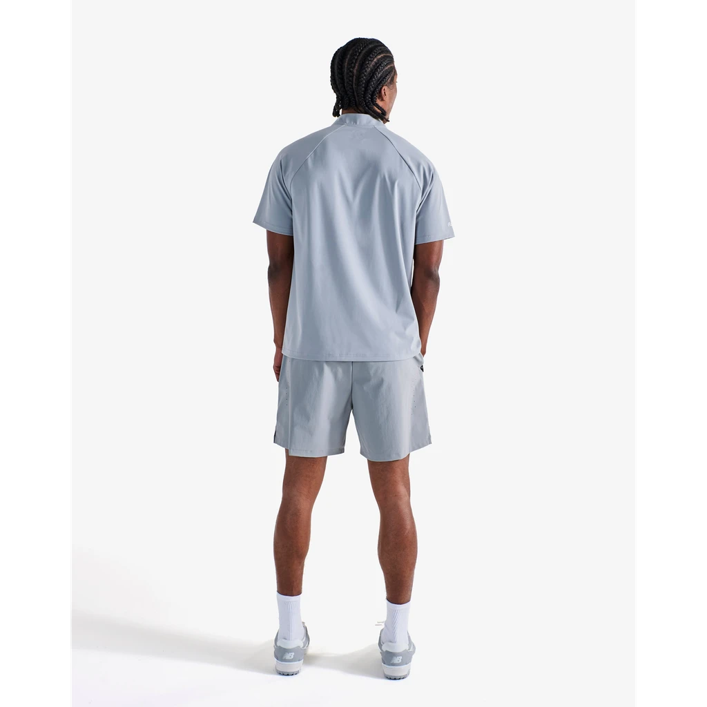 Malbon Golf PERFORMANCE BLADE COLLAR POLO
