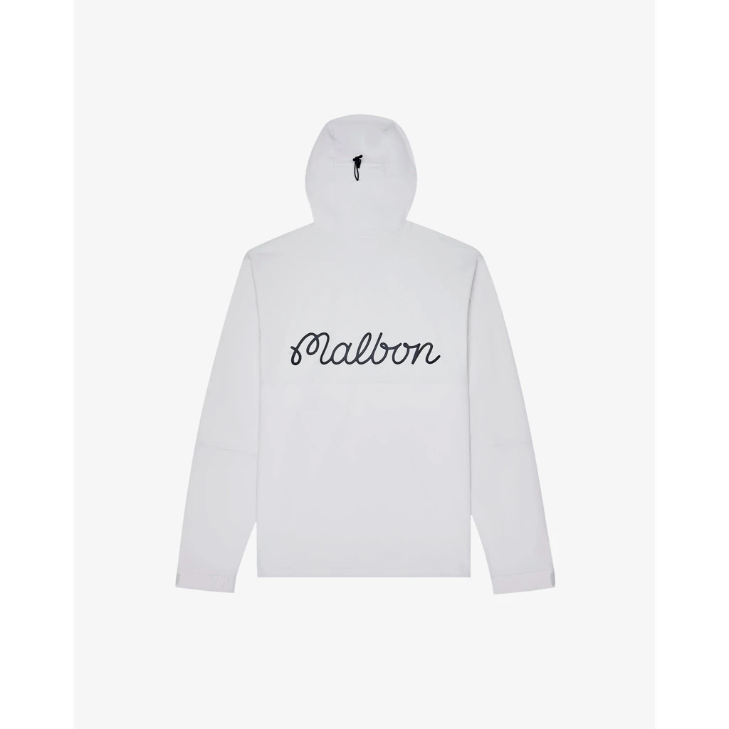 Malbon Golf PERFORMANCE FULL ZIP SHELL JACKET