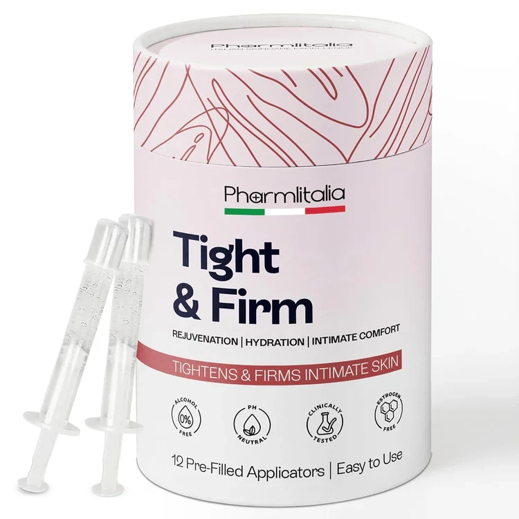 Pharmlitalia Vaginal Tightening Gel For Intimate Hydration & Rejuvenation