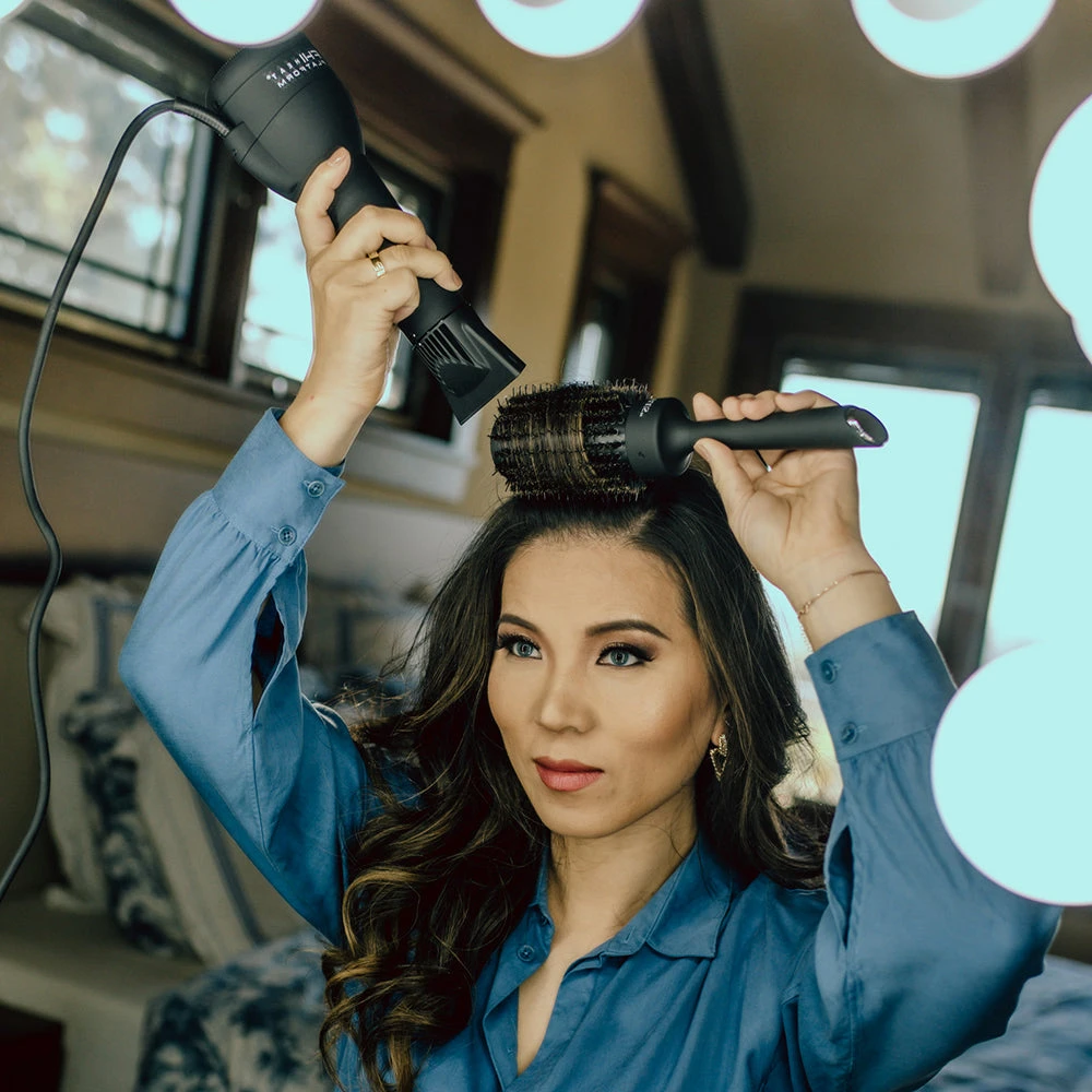 FHI Heat Platform Blow Out Handle-Less Hair Dryer