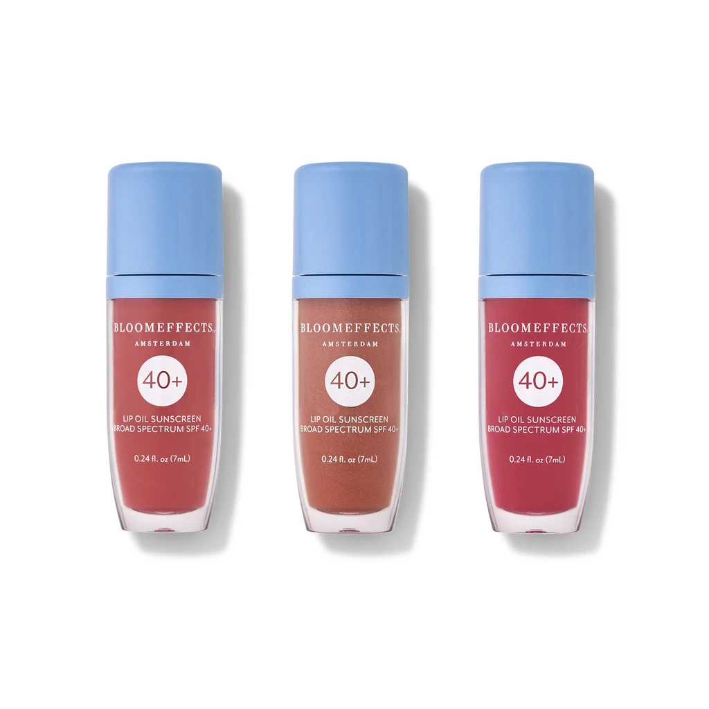 Bloomeffects Tulipscreen Hydrating Lip Oil