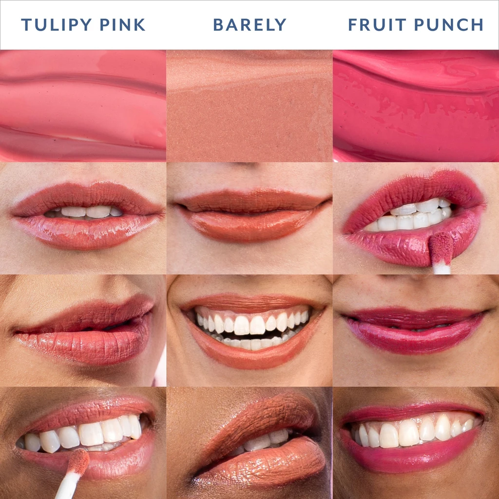 Bloomeffects Tulipscreen Hydrating Lip Oil