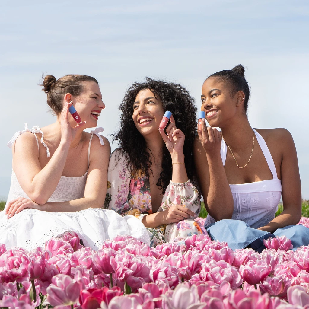 Bloomeffects Tulipscreen Hydrating Lip Oil