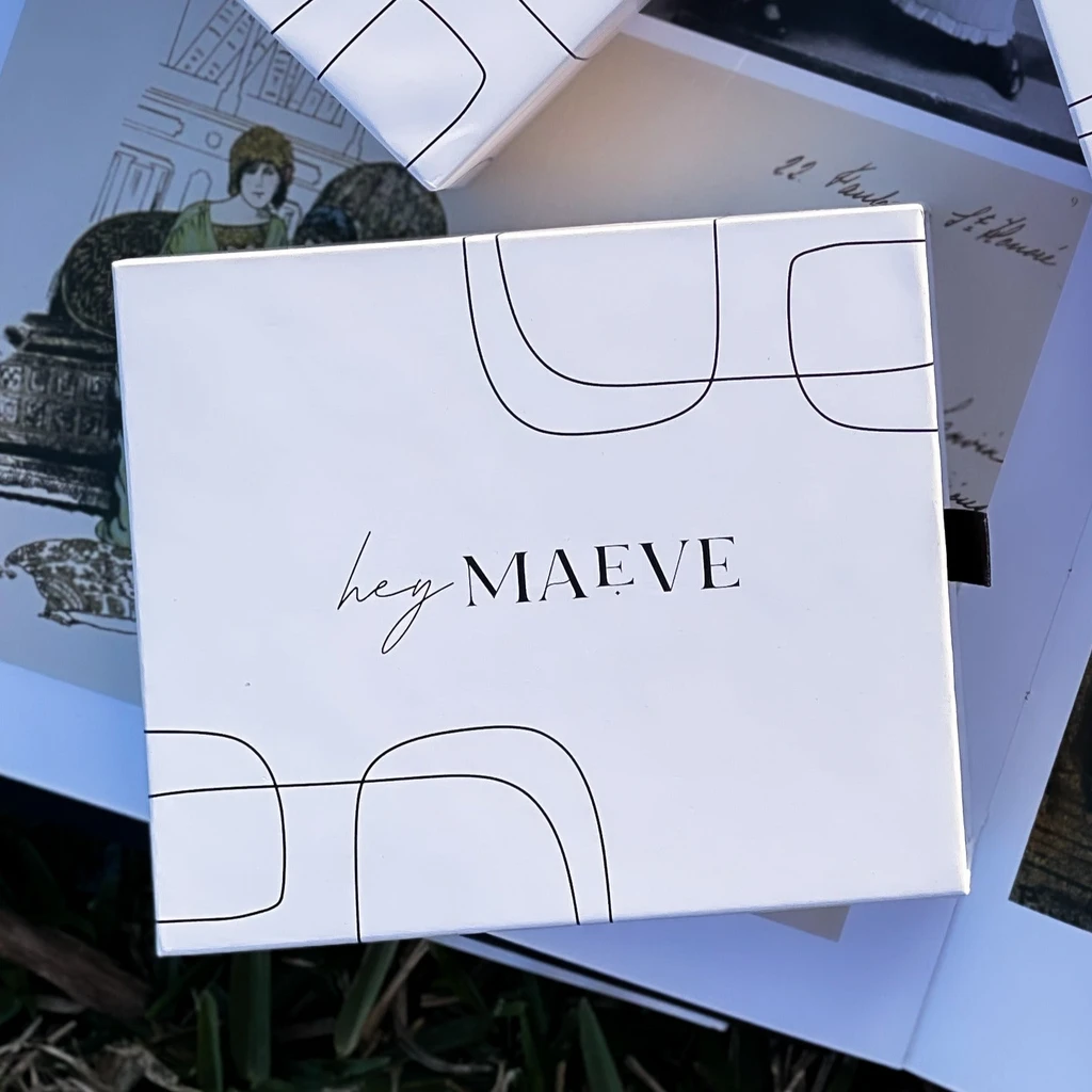 HeyMaeve Jewelry Gift Box