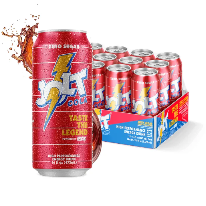 Redcon1 High Performance Energy Drink