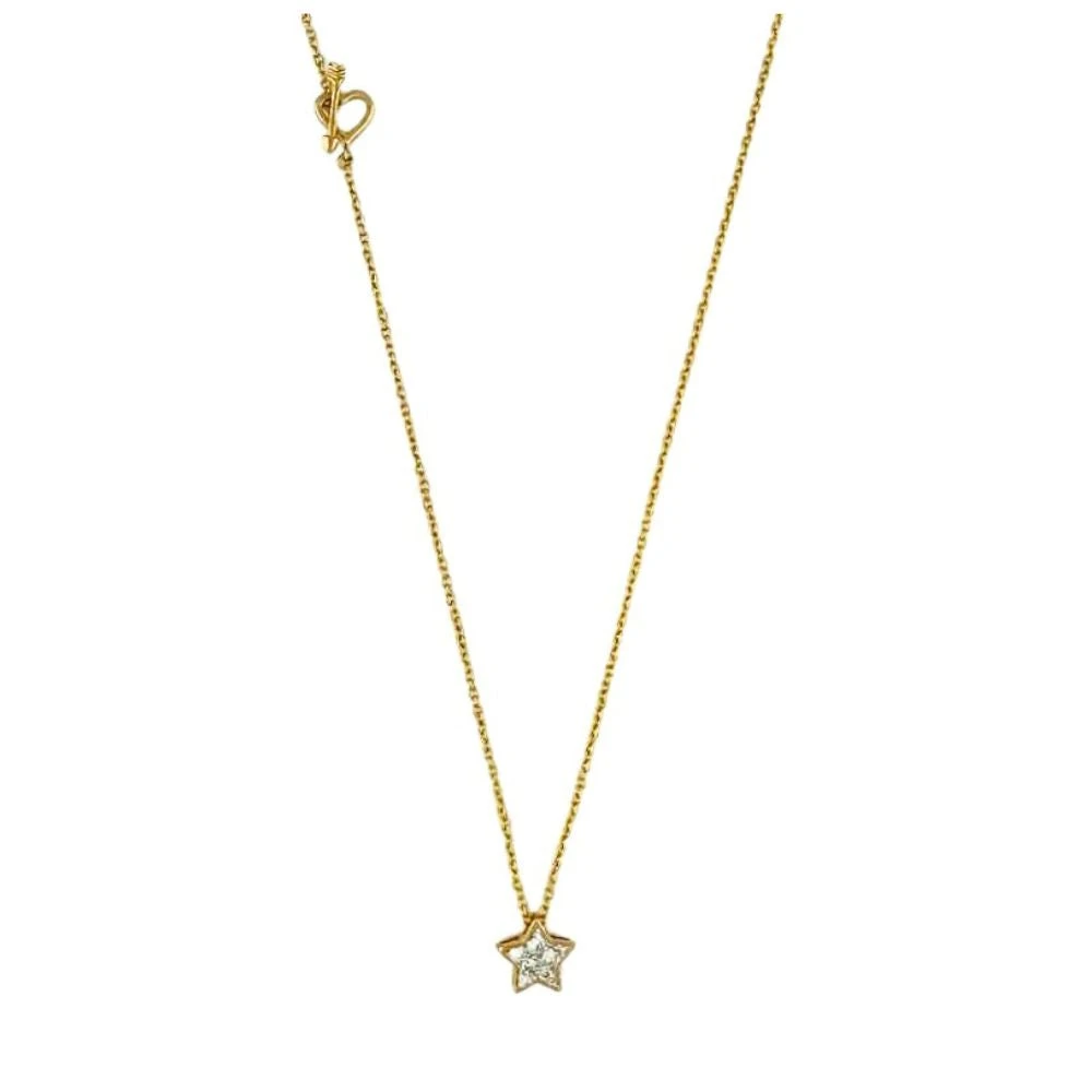 Lauren G Adams Star of David Bangle with Pink Enamel & Crystal Accents