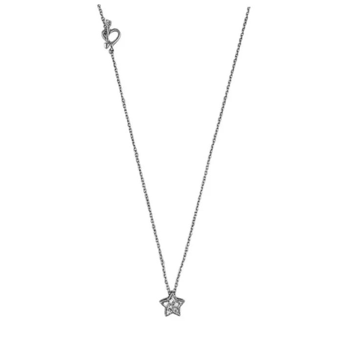 Lauren G Adams Elegant Star of David Pendant with Gold Plating