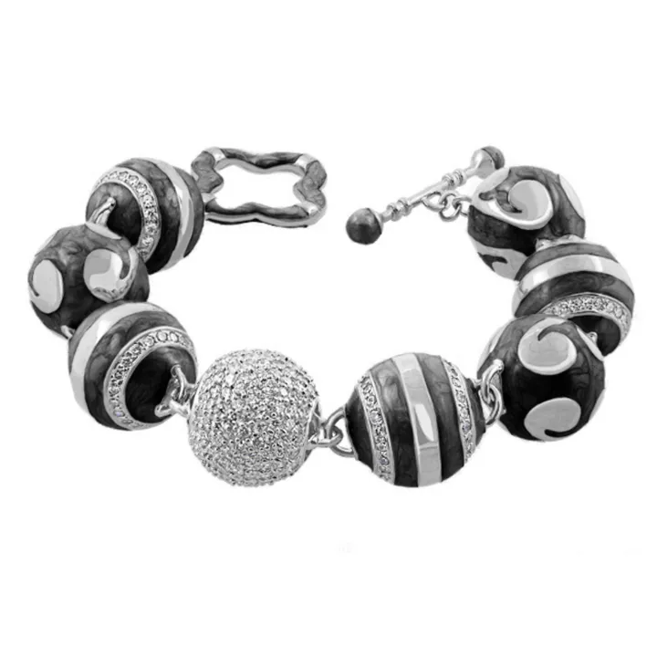 Lauren G Adams You Neek Ball Bracelet