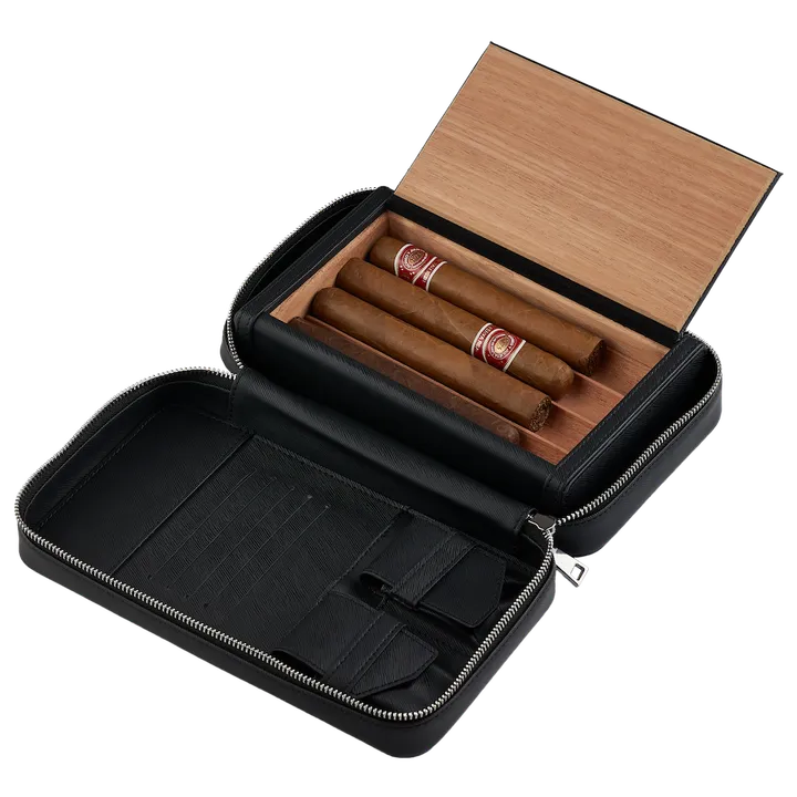 Hotel Collection Cigar Travel Case
